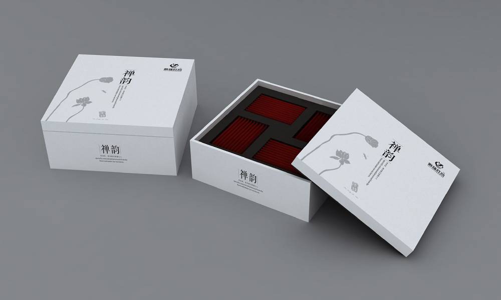 桃城区茶叶包装设计：以自然意趣，传递城市茶香的清雅韵味